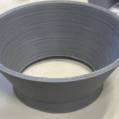 Phễu Pha Cà Phê Moka Fuunel 3cup 65mm Wild