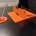 Đế Gắn Bàn Cho Giá Đỡ Cuộn Dây Tóc Prusa Mk3/4 - Thumbnail 3