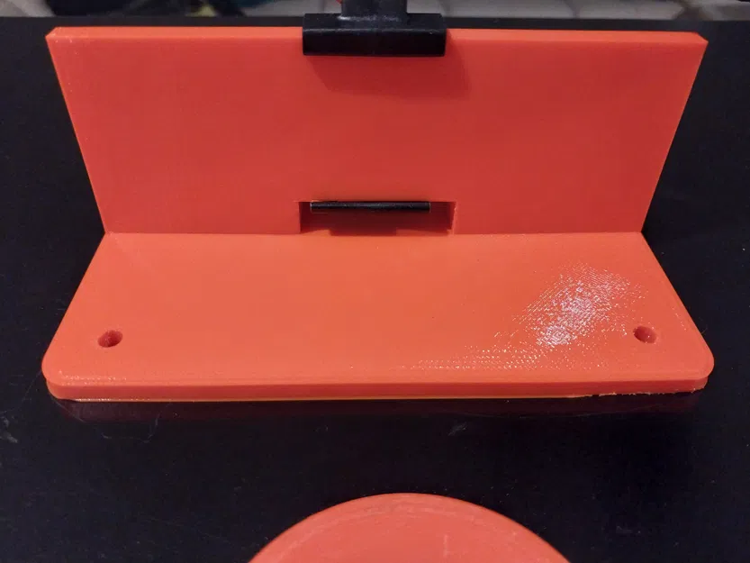 Đế Gắn Bàn Cho Giá Đỡ Cuộn Dây Tóc Prusa Mk3/4 - Image 4