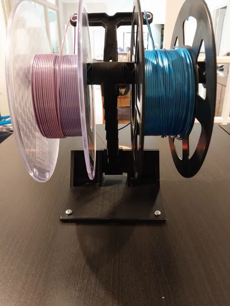 Đế Gắn Bàn Cho Giá Đỡ Cuộn Dây Tóc Prusa Mk3/4 - Image 5