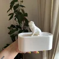 Hộp đựng trang sức hình pug - Thumbnail 5