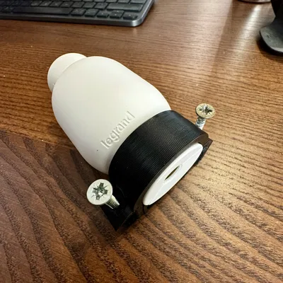 Đế gắn ổ cắm tương thích Legrand