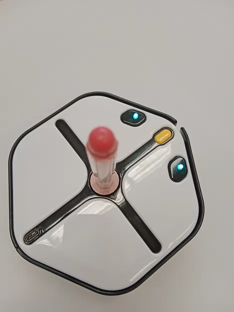 Đầu Chuyển Đổi Bút Lông Cho Robot iRobot Root - Image 1