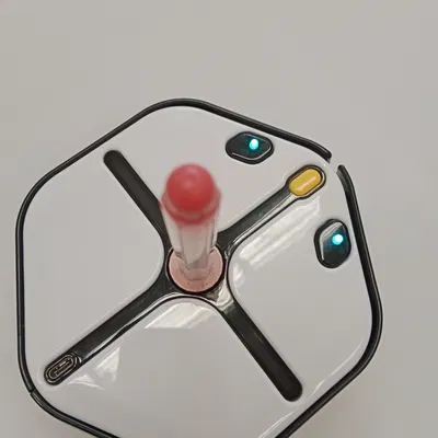 Đầu Chuyển Đổi Bút Lông Cho Robot iRobot Root