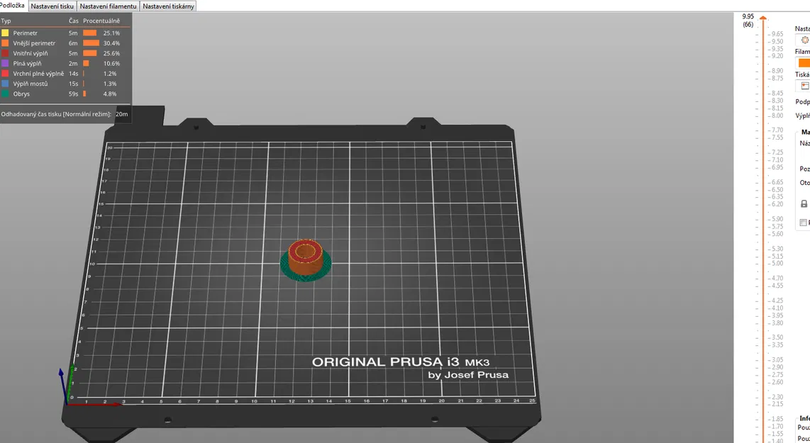 Đầu Chuyển Đổi Bút Lông Cho Robot iRobot Root - Image 5