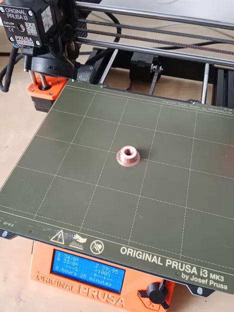 Đầu Chuyển Đổi Bút Lông Cho Robot iRobot Root - Image 6