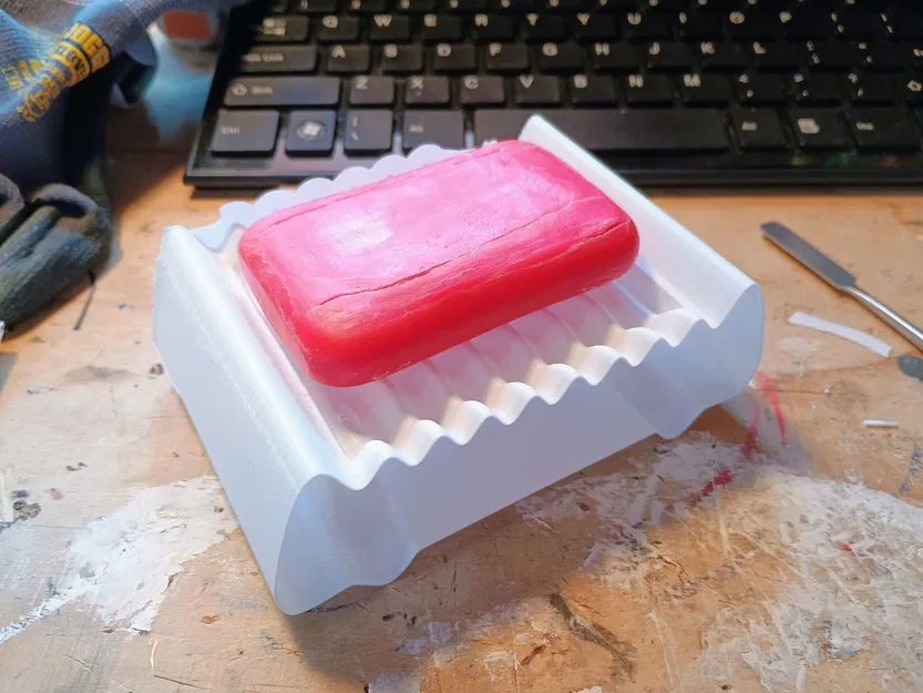 Khay đựng xà bông [vasemode] - Image 1