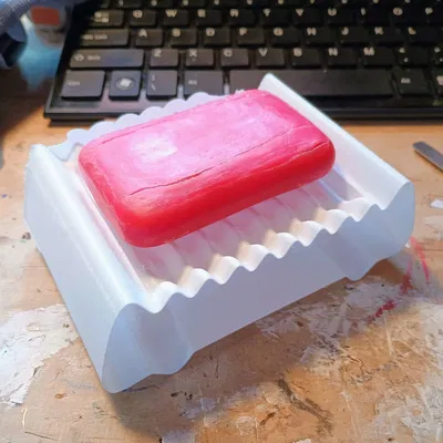 Khay đựng xà bông [vasemode]