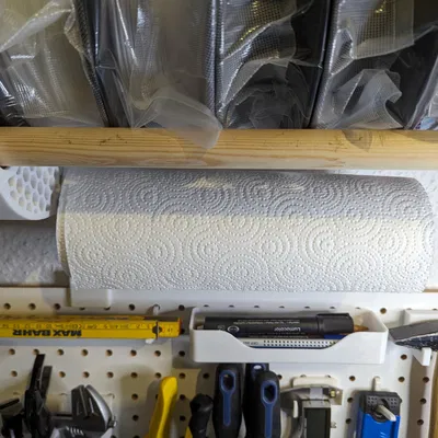 Giá treo giấy ăn cho kệ filament