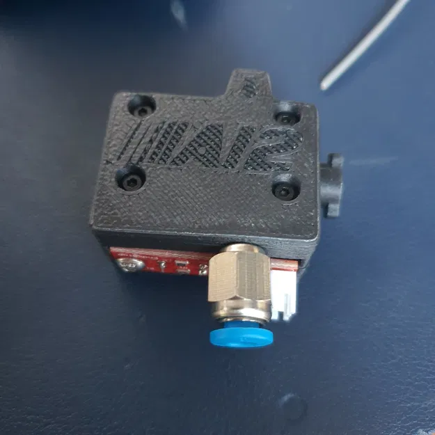 Chế Cảm Biến Chuyển Động Cuộn Dây với Vòng Bi 623RS - Image 3