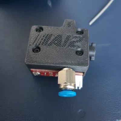 Chế Cảm Biến Chuyển Động Cuộn Dây với Vòng Bi 623RS