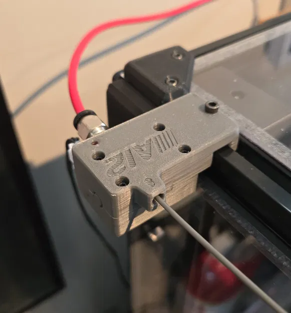 Chỉnh sửa - Cảm biến chuyển động Filament với Bộ mã hóa Quang học - Image 1