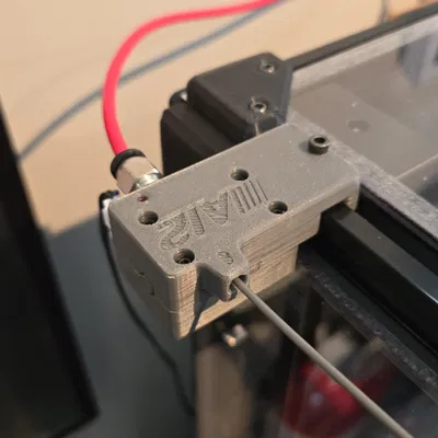 Chỉnh sửa - Cảm biến chuyển động Filament với Bộ mã hóa Quang học