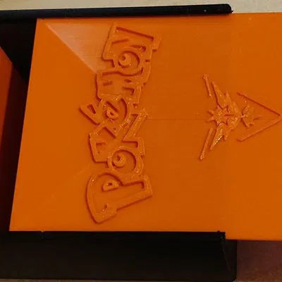 Hộp đựng thẻ bài Pokemon Team Instinct