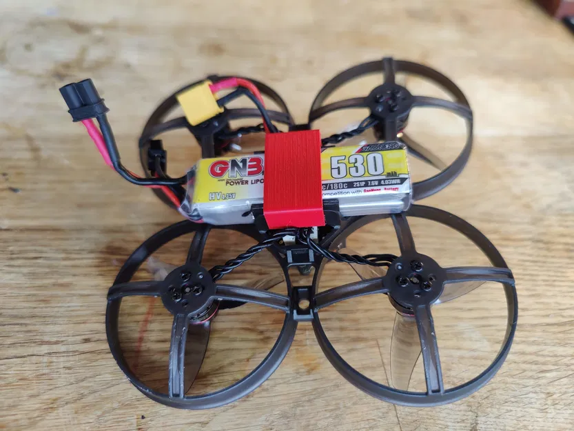 Chế Đế Pin Mobula 8 Thay Thế - Image 1