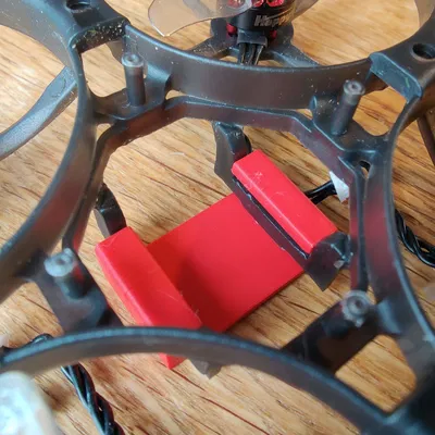 Chế Đế Pin Mobula 8 Thay Thế