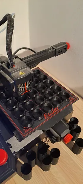 Nắp Che Ống M16 - Image 1