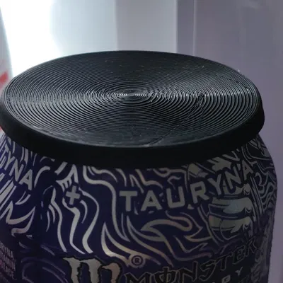 Nắp co giãn cho lon nước ngọt thông thường