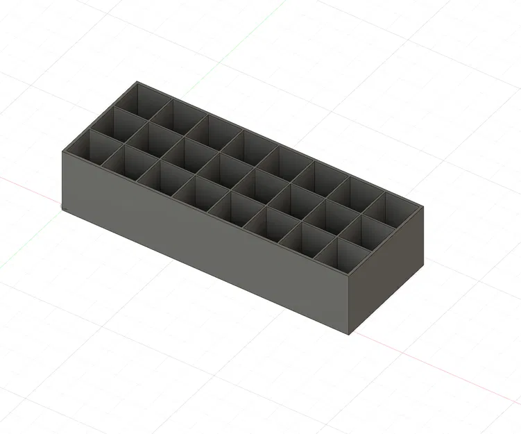 Hộp Đựng Pin AA - 24 Viên - Image 1