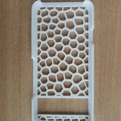 Ốp lưng Pixel 8 họa tiết Voronoi