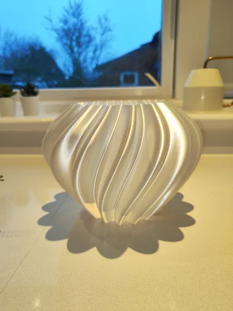 Bình Gợn Sóng - Image 2