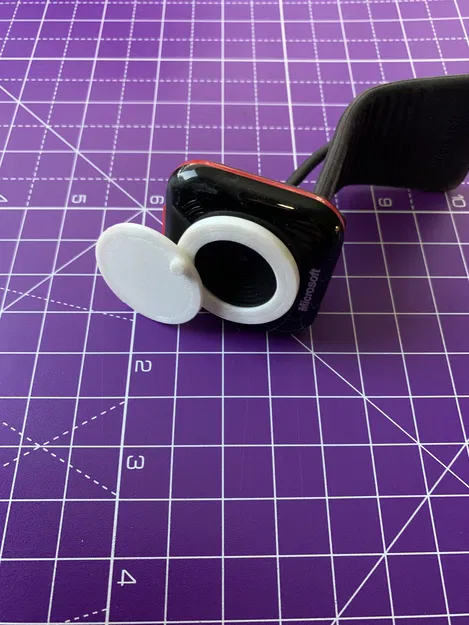 Nắp Che Webcam Microsoft VX-5000 - Image 1