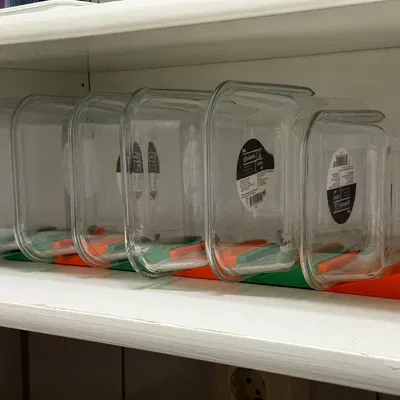 Kệ Đựng Hộp Thực Phẩm Module