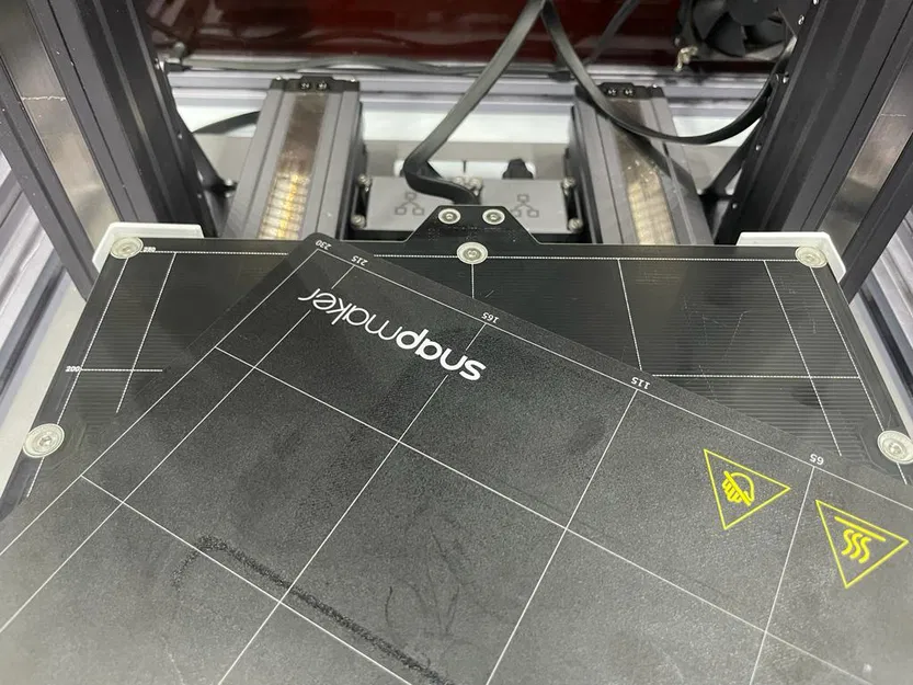 Kẹp Tấm In Snapmaker A250 - Image 1