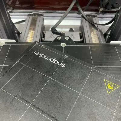 Kẹp Tấm In Snapmaker A250