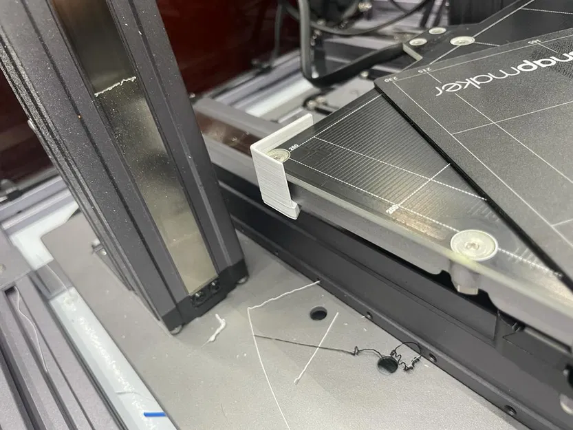 Kẹp Tấm In Snapmaker A250 - Image 2