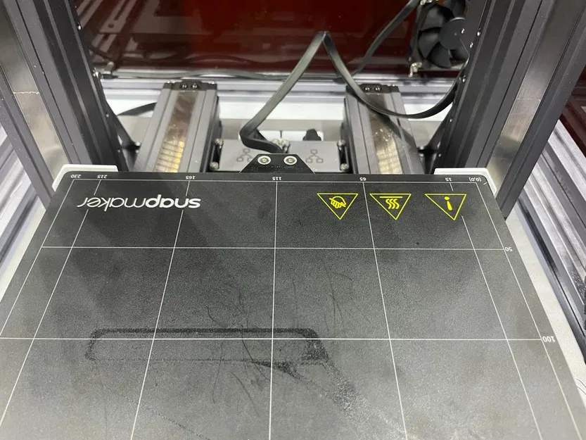 Kẹp Tấm In Snapmaker A250 - Image 3