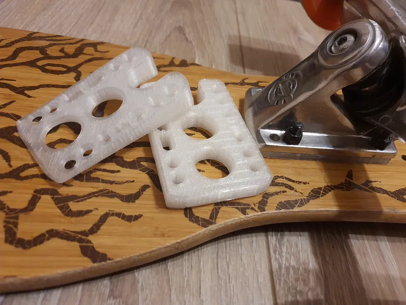 Riser Nghiêng Đôi Cho Surfskate - Image 1