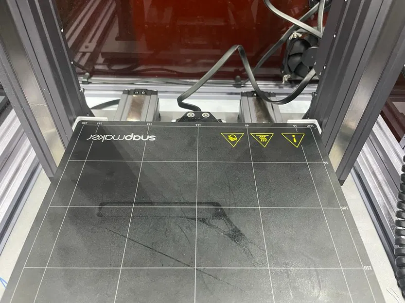 Kẹp Tấm In Snapmaker A250 - Image 4