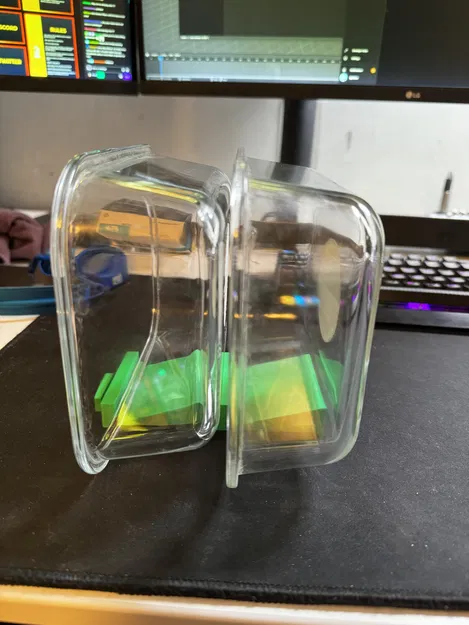 Kệ Đựng Hộp Thực Phẩm Module - Image 4