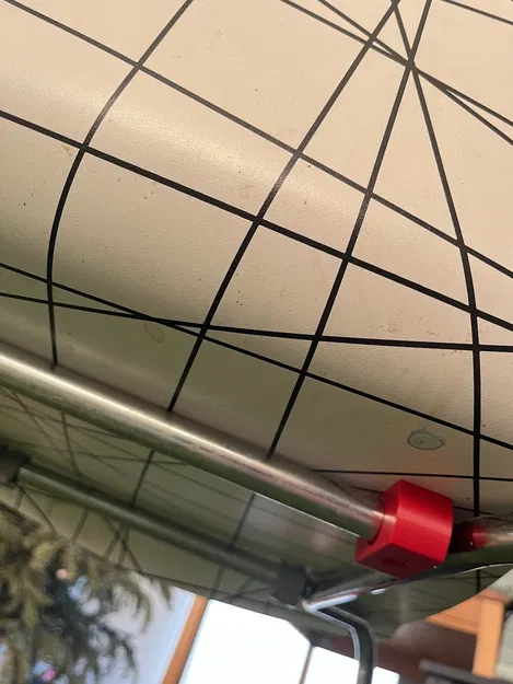 Phụ tùng thay thế cho ghế IKEA Vilmar - Image 1