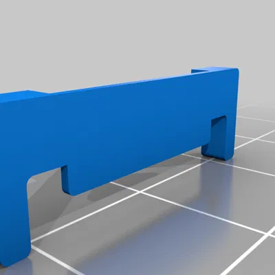 Kẹp Thay Thế Dây Ruy Băng Raspberry Pi