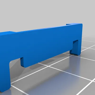 Kẹp Thay Thế Dây Ruy Băng Raspberry Pi