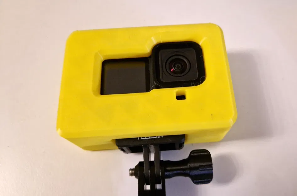 Vỏ nổi GoPro Hero 9/10/11/12, cho đế nam châm Falcam (đế nam châm DJI) - Image 1