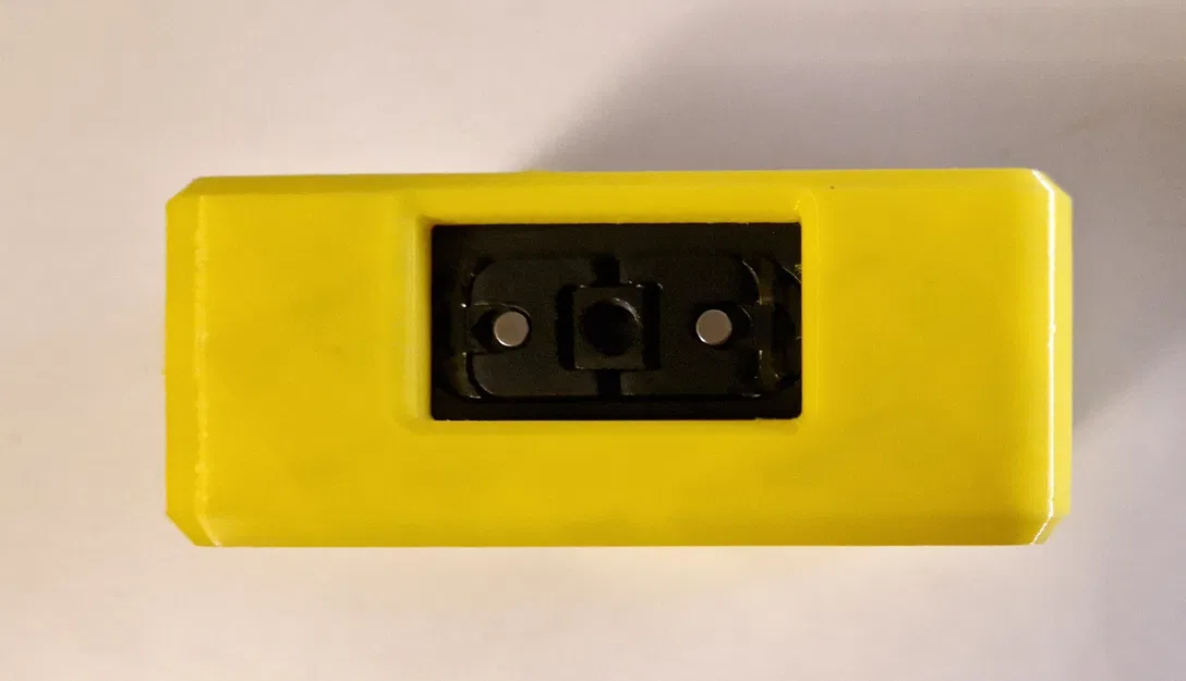 Vỏ nổi GoPro Hero 9/10/11/12, cho đế nam châm Falcam (đế nam châm DJI) - Image 3