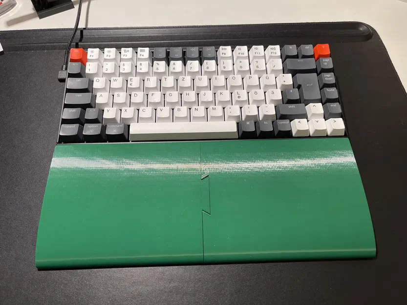 Kê Tay (Palmrest) Cho Bàn Phím Keychron K2 - Image 1