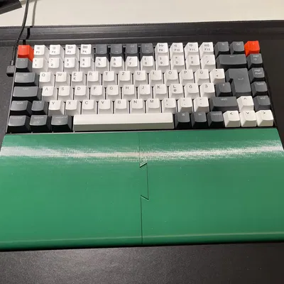 Kê Tay (Palmrest) Cho Bàn Phím Keychron K2