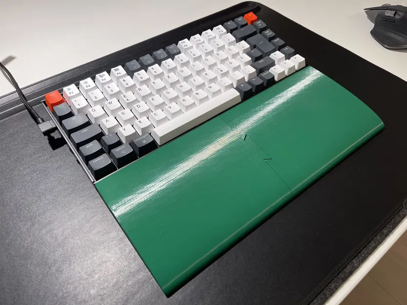 Kê Tay (Palmrest) Cho Bàn Phím Keychron K2 - Image 2