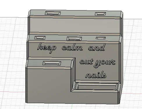 khay đựng đồ chăm sóc móng - Image 2