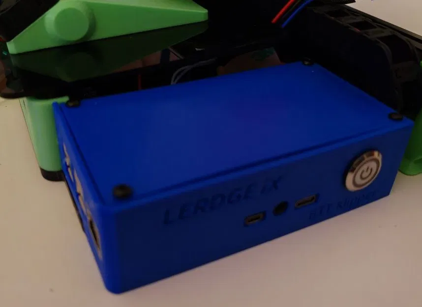 Ốp Lerdge iX Biqu BTT Pi - Image 1