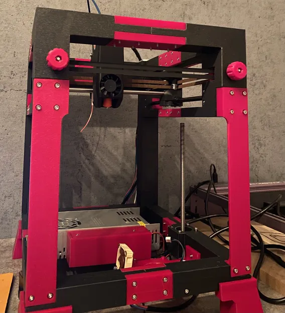 Bộ Ổn Định Thanh Z - Bên Phải/Trái Độ Cứng Tối Đa - Image 1