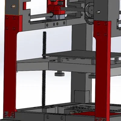 Bộ Ổn Định Thanh Z - Bên Phải/Trái Độ Cứng Tối Đa