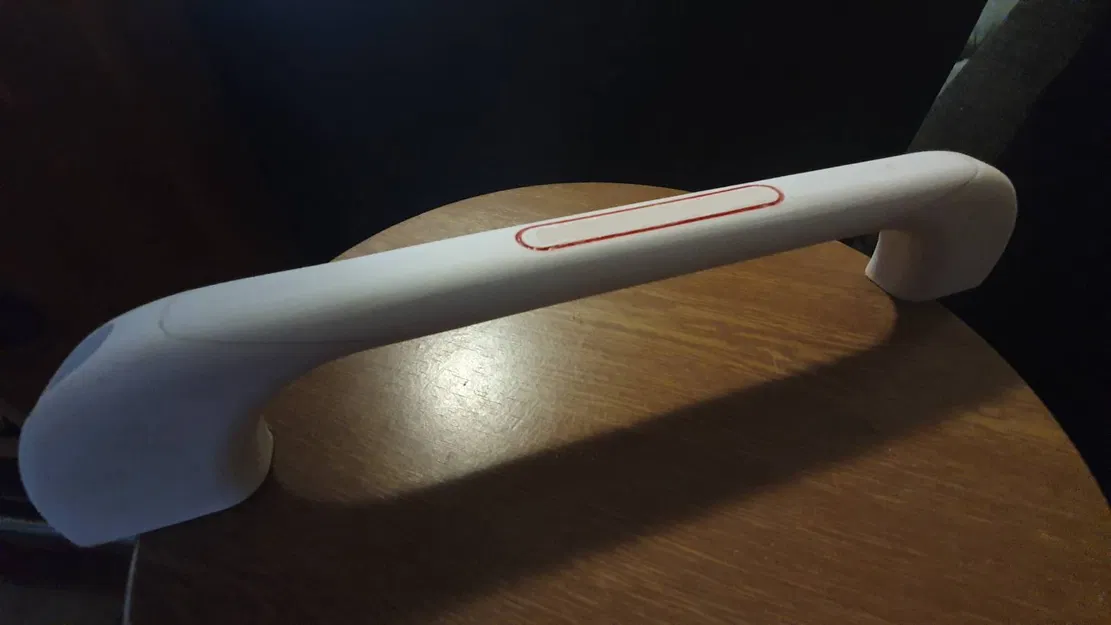 Tay Nắm Tủ Đông Dạng Hòm - Image 1