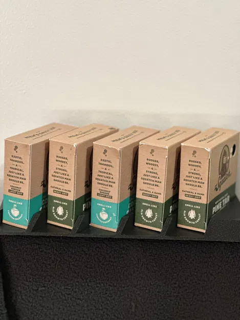 Kệ Xà Bông Dr Squatch Modul - Nhiều Tầng - Image 1