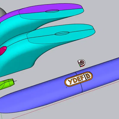 Tay Nắm Tủ Đông Dạng Hòm