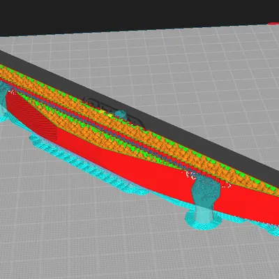 Tay Nắm Tủ Đông Dạng Hòm
